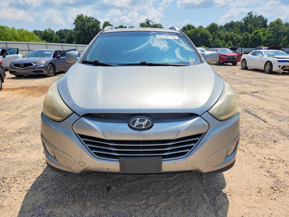 Продажа на аукционе авто 2015 Hyundai Tucson, vin: KM8JU3AG3FU073429, номер лота: 63782116