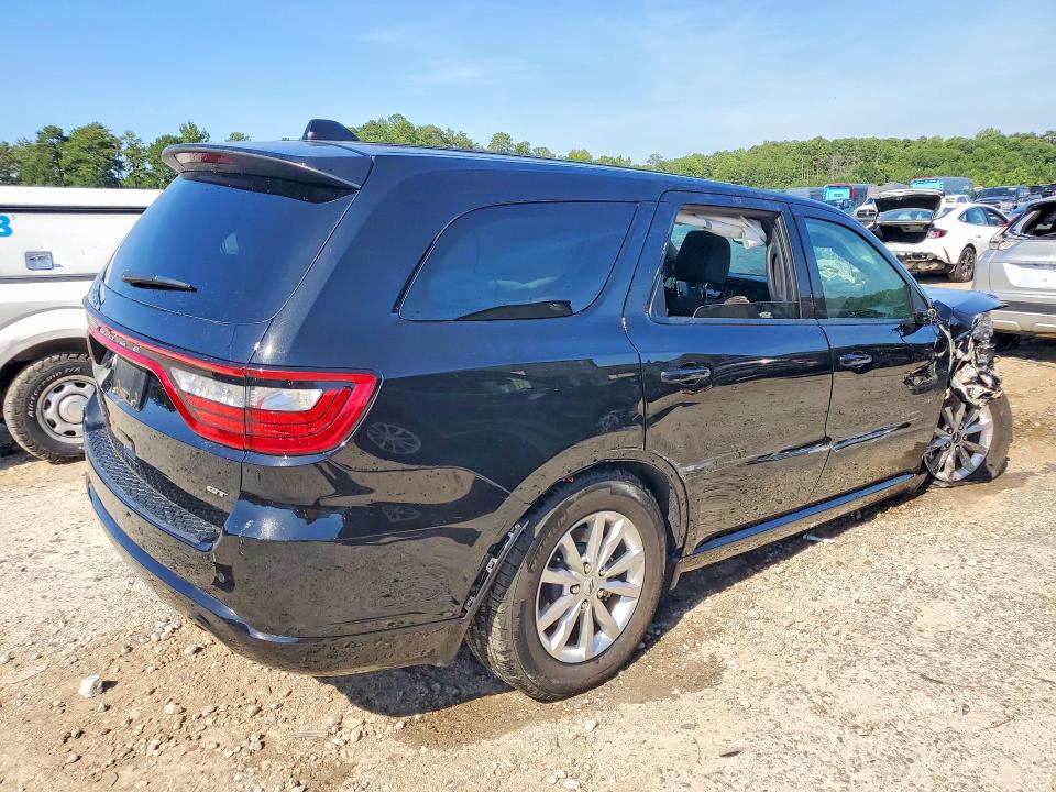 65884046 :رقم المزاد ، 1C4RDHDG4TC186789 vin ، 2026 Dodge Durango مزاد بيع