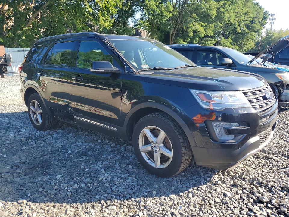 Продажа на аукционе авто 2017 Ford Explorer, vin: 1FM5K8D87HGC28042, номер лота: 63878616