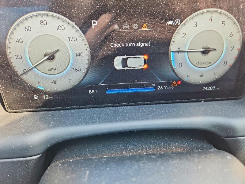 Продаж на аукціоні авто 2023 Hyundai Tucson, vin: 5NMJFCAE8PH189327, номер лоту: 67286616