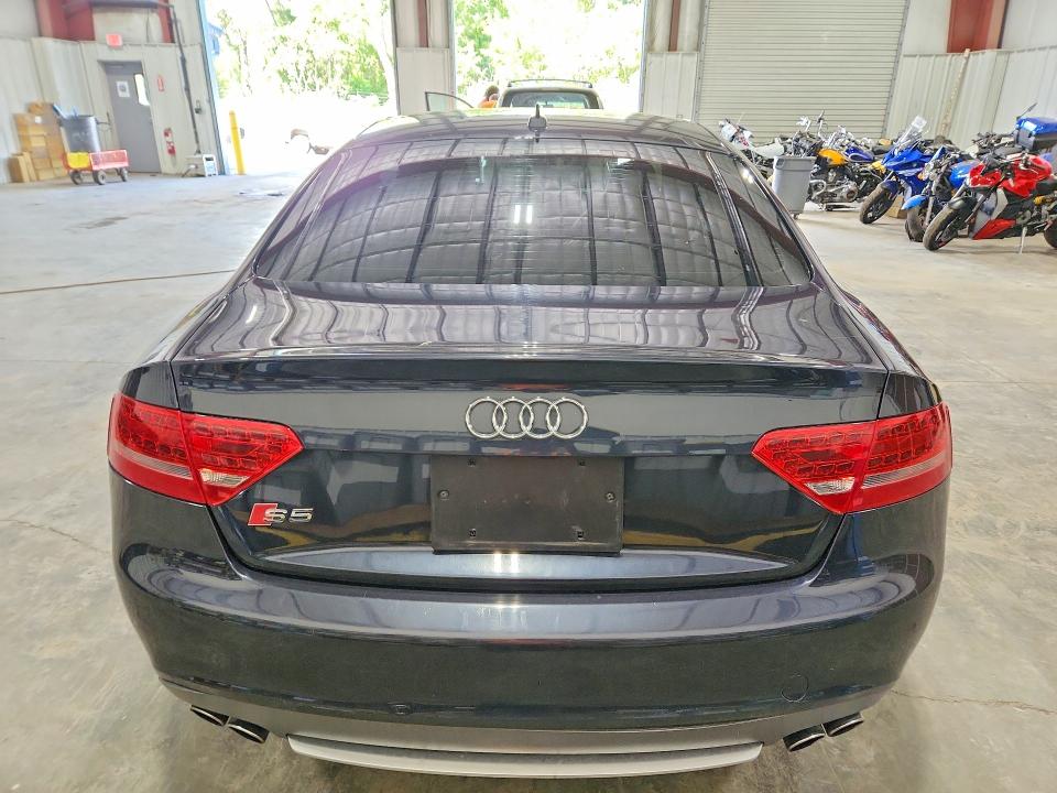 Aukcja sprzedaży 2012 Audi S5, vin: WAUVVAFR7CA002892, numer aukcji: 66217696