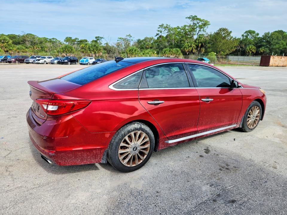 Продаж на аукціоні авто 2015 Hyundai Sonata, vin: 5NPE34AF9FH133102, номер лоту: 63794146