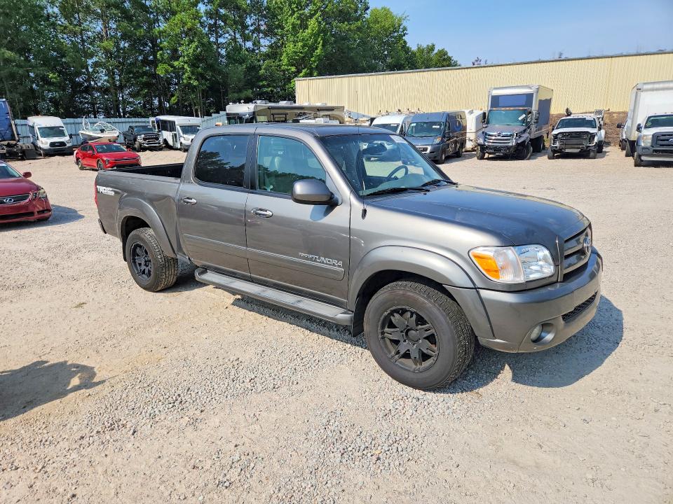 Продажа на аукционе авто 2005 Toyota Tundra, vin: 5TBDT48195S501365, номер лота: 63316656