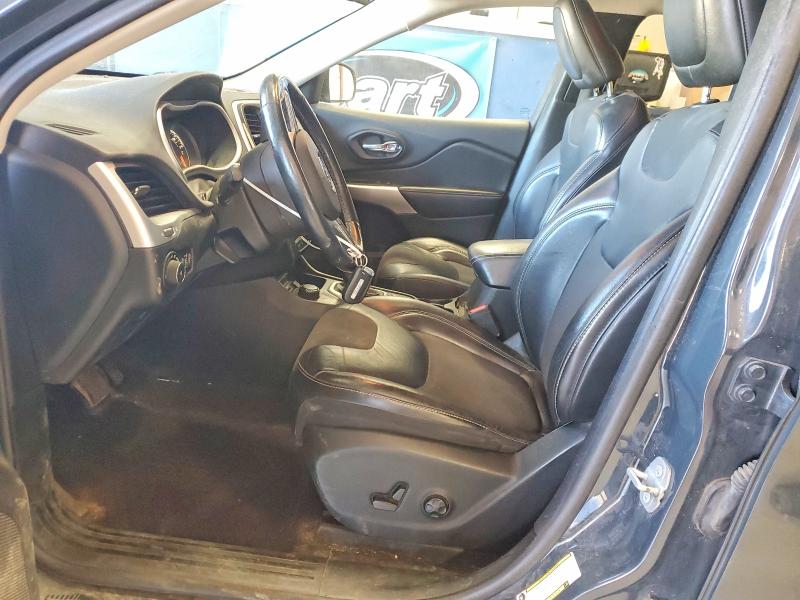2018 Jeep Cherokee მანქანა იყიდება აუქციონზე, vin: 1C4PJMLX8JD615112, აუქციონის ნომერი: 66786816