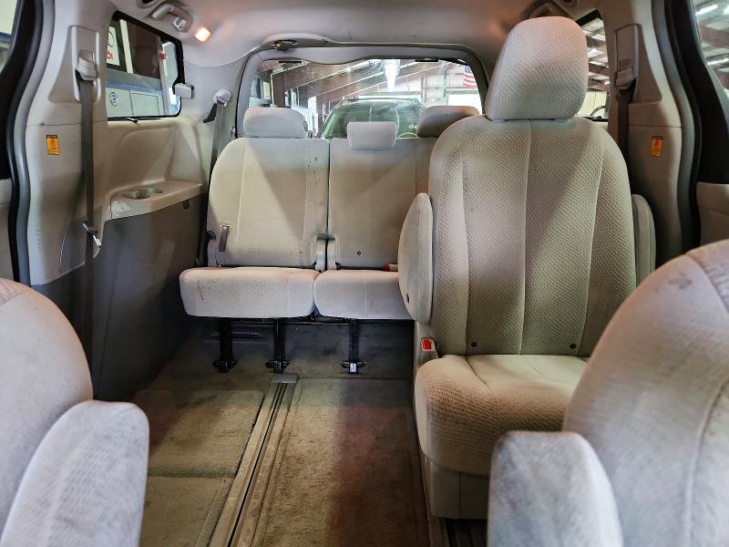 Продажа на аукционе авто 2011 Toyota Sienna, vin: 5TDJK3DC9BS029548, номер лота: 64892766