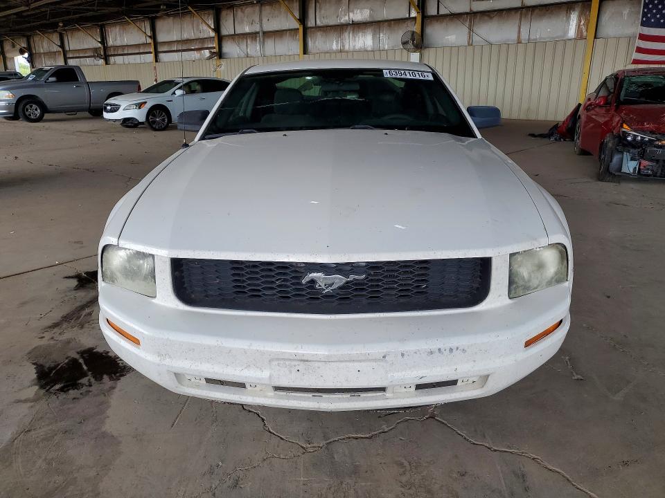 Продажа на аукционе авто 2007 Ford Mustang, vin: 1ZVFT80N375274072, номер лота: 63941016