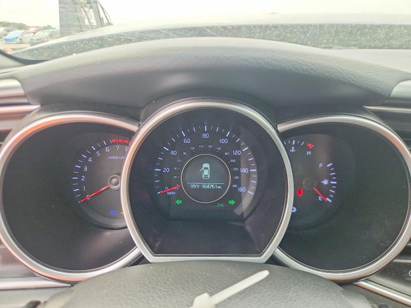 Aukcja sprzedaży 2015 Kia Optima, vin: KNAGM4A76F5550236, numer aukcji: 66769616