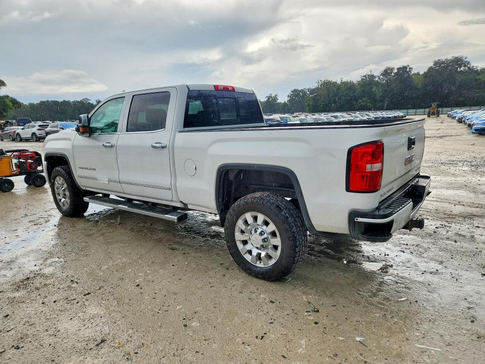 Продаж на аукціоні авто 2017 Gmc Sierra, vin: 1GT12UEY9HF247952, номер лоту: 66972626
