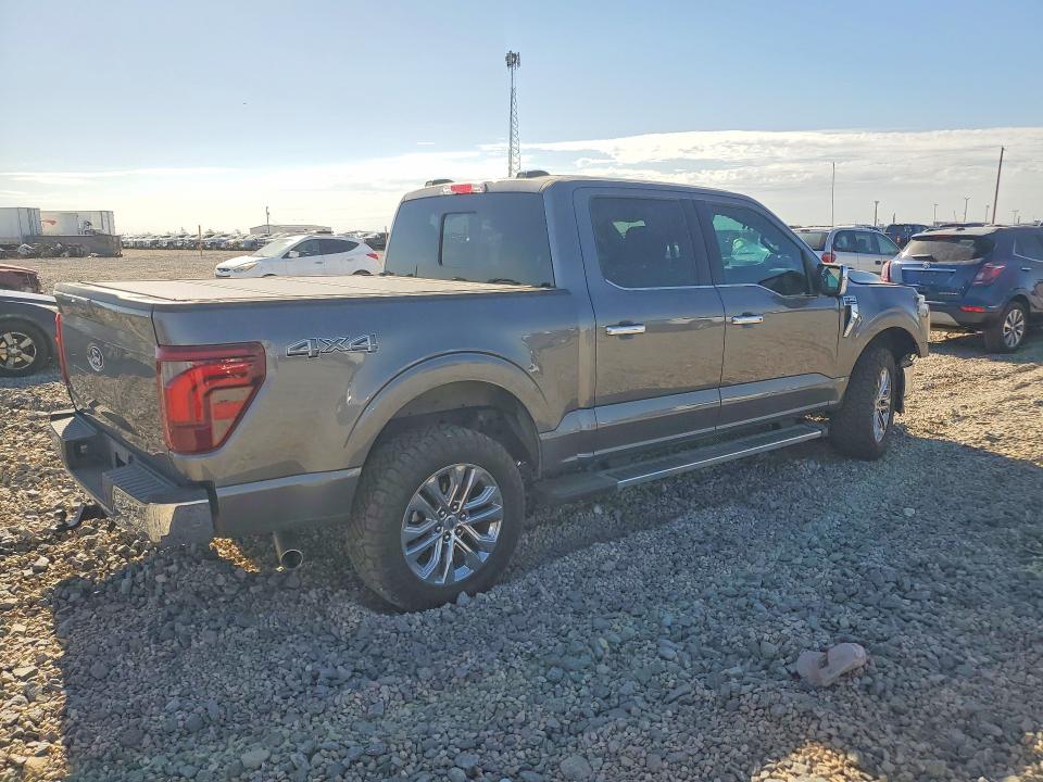 66165176 :رقم المزاد ، 1FTFW5L51RFA56410 vin ، 2024 Ford F150 مزاد بيع