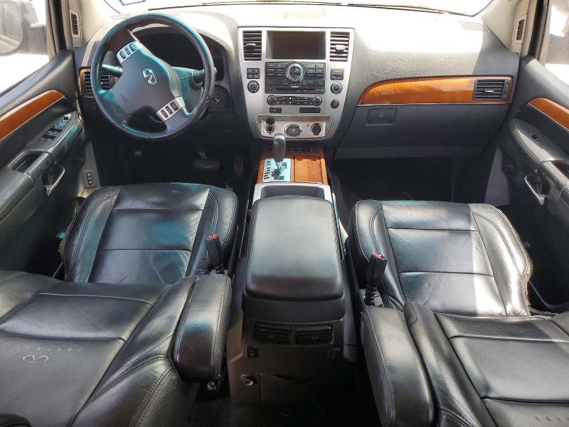 Продаж на аукціоні авто 2010 Infiniti Qx56, vin: 5N3ZA0NF8AN903537, номер лоту: 63710836