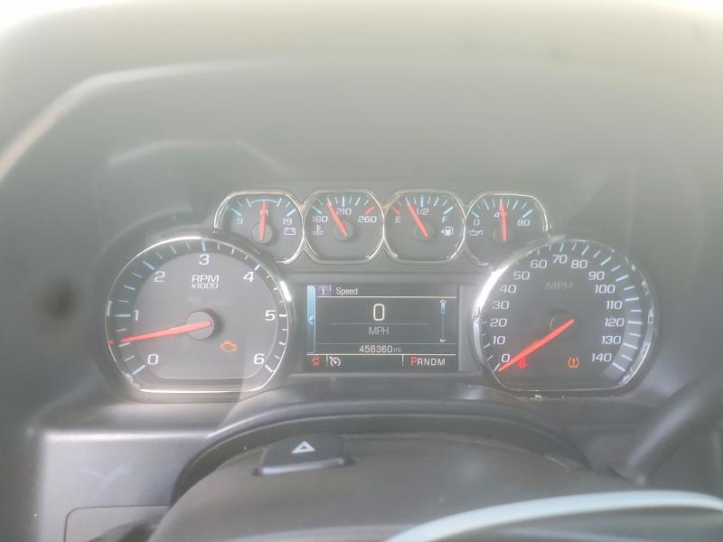 64451306 :رقم المزاد ، 3GCUKSEC2EG511058 vin ، 2014 Chevrolet Silverado مزاد بيع