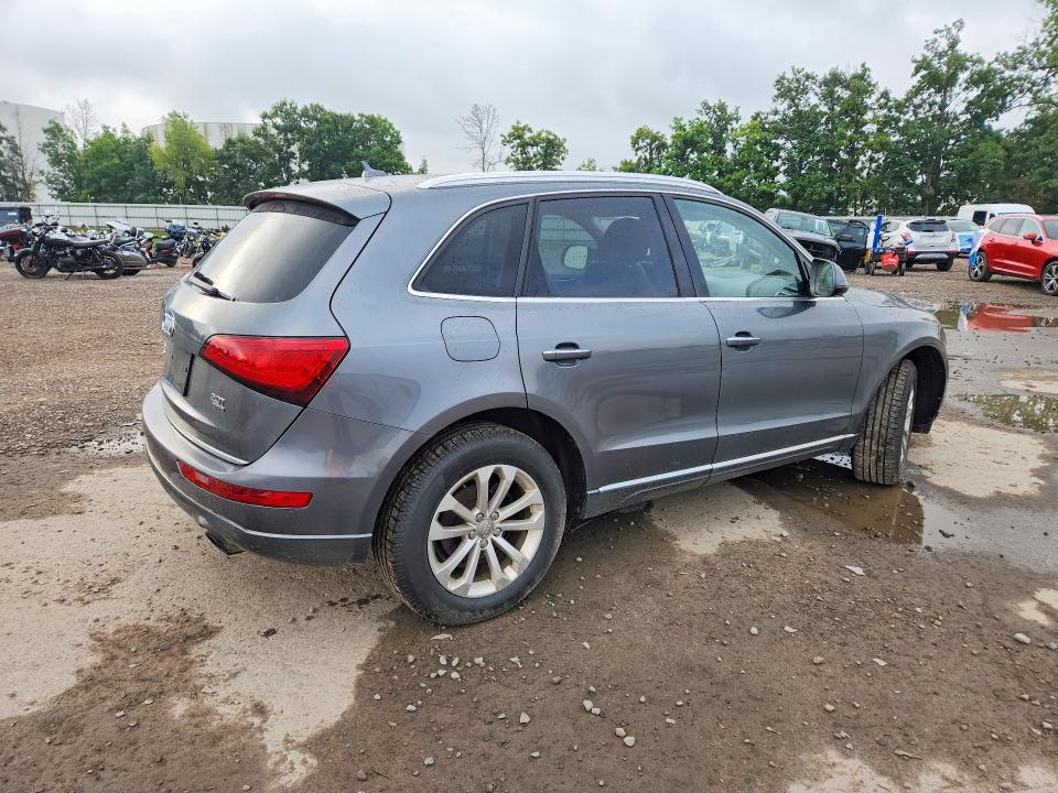 Aukcja sprzedaży 2015 Audi Q5, vin: WA1LFAFP2FA103570, numer aukcji: 64362626