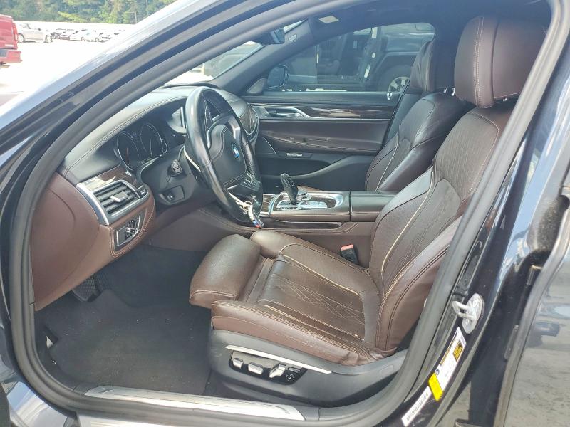 Aukcja sprzedaży 2016 Bmw 740, vin: WBA7E2C57GG547414, numer aukcji: 65330656