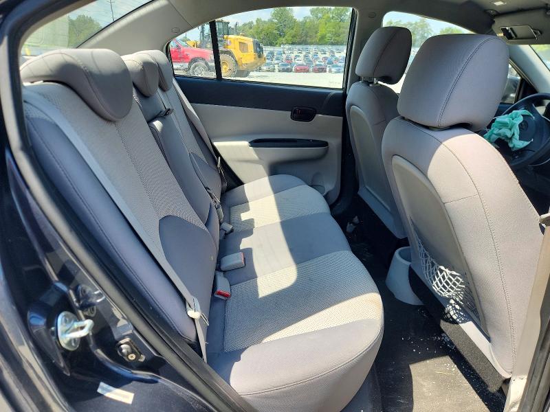 66643206 :رقم المزاد ، KMHCN4AC5BU605430 vin ، 2011 Hyundai Accent مزاد بيع