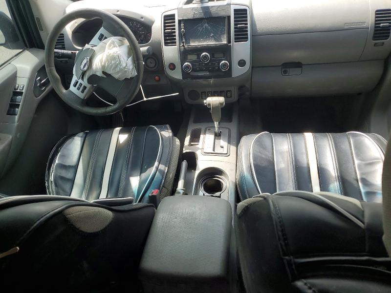 Aukcja sprzedaży 2014 Nissan Frontier, vin: 1N6AD0ER5EN725696, numer aukcji: 66976386