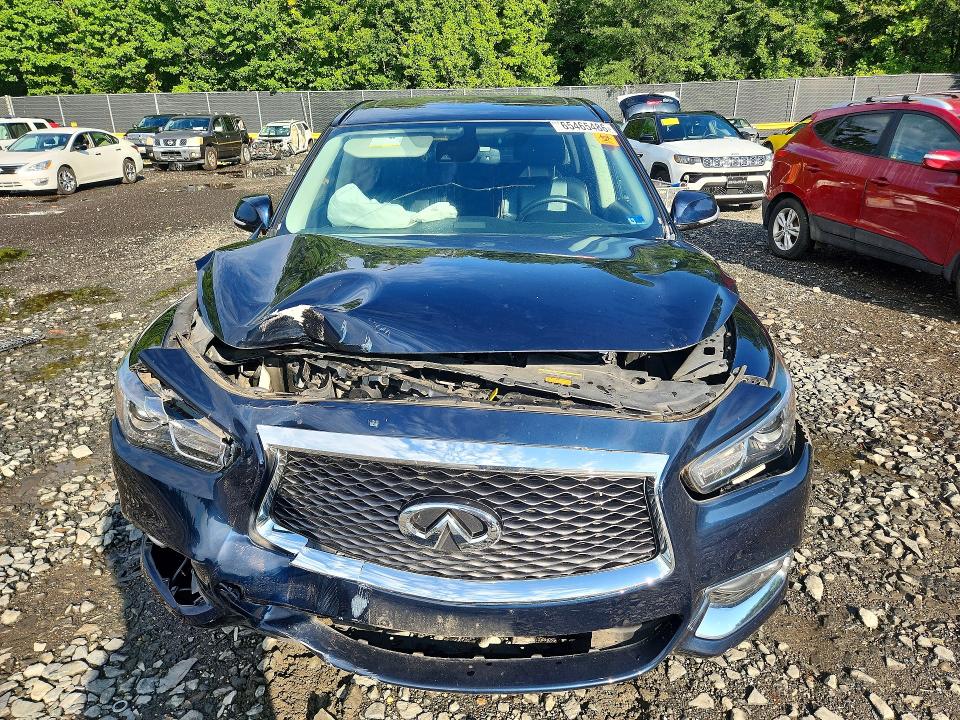 2019 Infiniti Qx60 მანქანა იყიდება აუქციონზე, vin: 5N1DL0MM6KC550418, აუქციონის ნომერი: 65465486