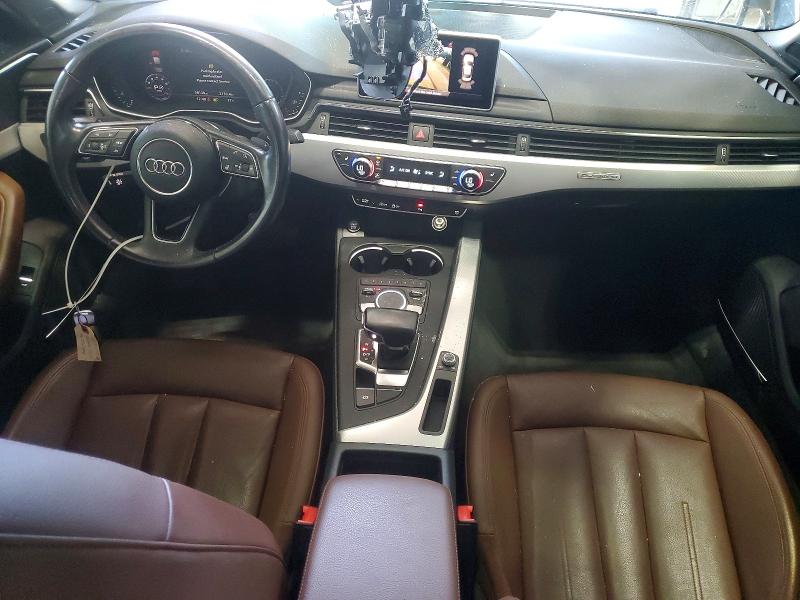 Aukcja sprzedaży 2017 Audi A4, vin: WAUENAF46HN008896, numer aukcji: 65892686