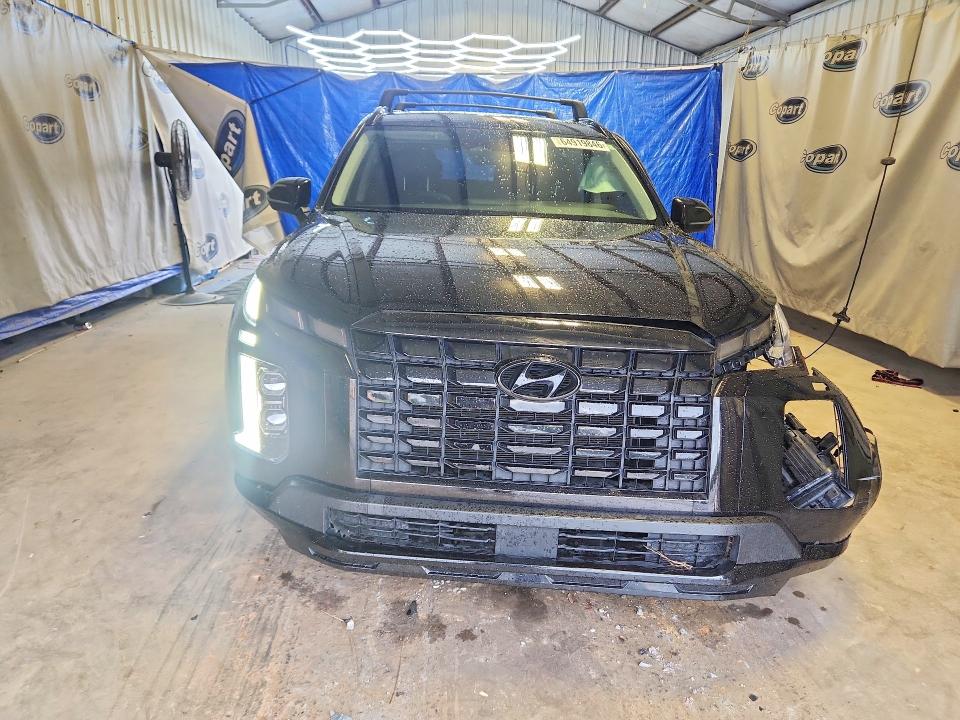 Продажа на аукционе авто 2024 Hyundai Palisade, vin: KM8R34GE2RU753036, номер лота: 64919846