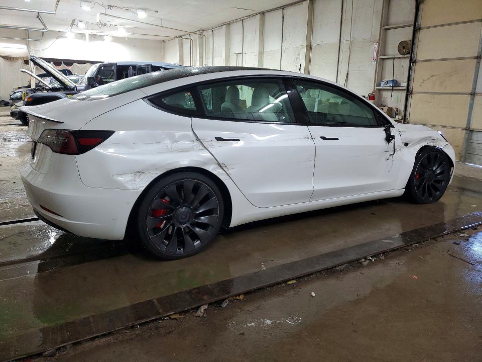 Продаж на аукціоні авто 2021 Tesla Model 3, vin: 5YJ3E1EC5MF095993, номер лоту: 65311656