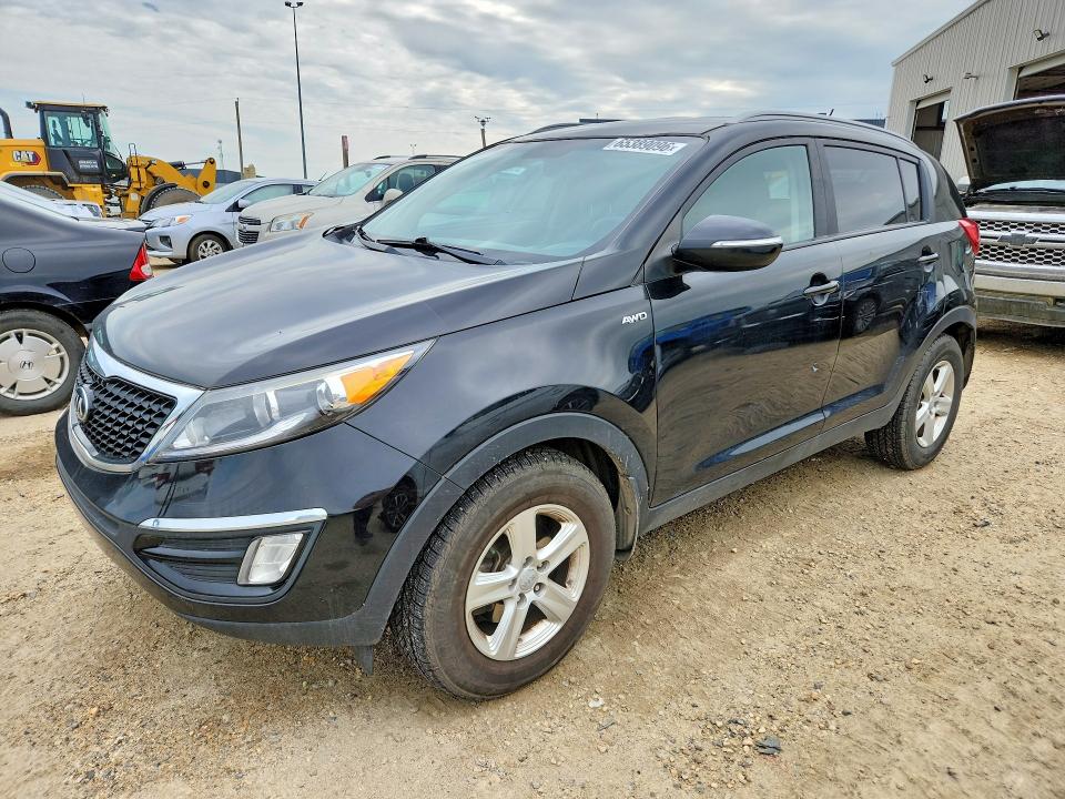 Auction sale of the 2014 Kia Sportage, vin: KNDPBCAC3E7630208, lot number: 65389096