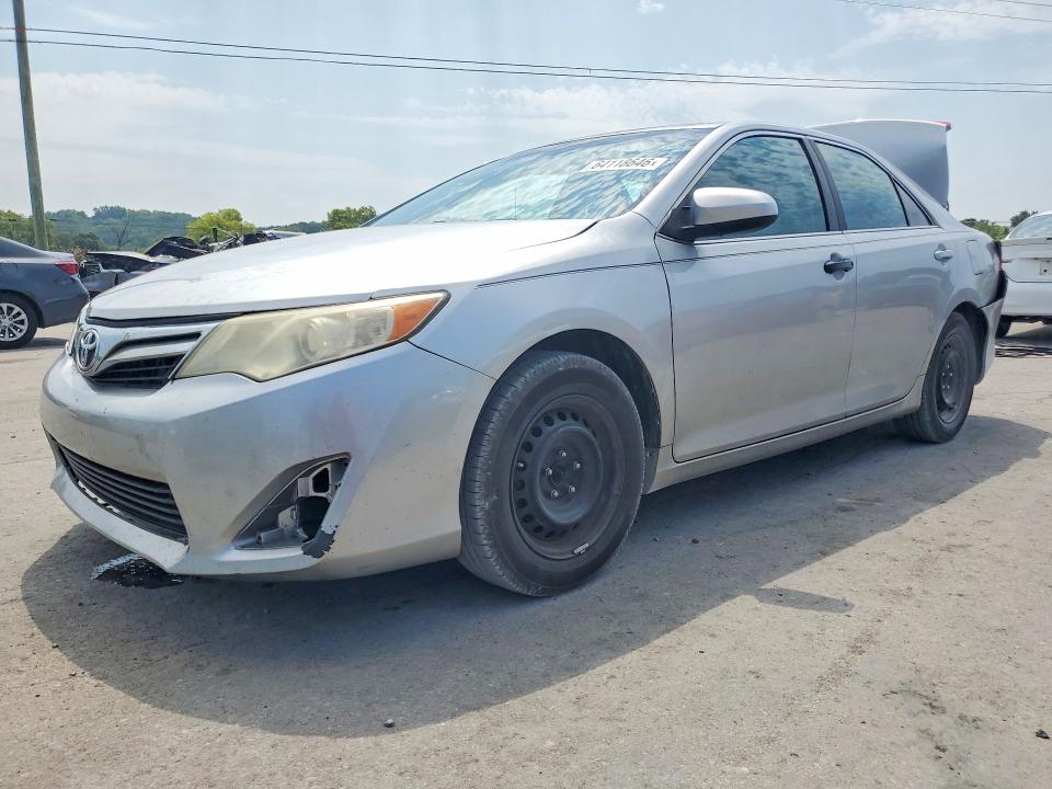 Продаж на аукціоні авто 2012 Toyota Camry, vin: 4T1BF1FK6CU628420, номер лоту: 64118646