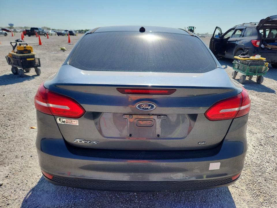 Aukcja sprzedaży 2018 Ford Focus, vin: 1FADP3F20JL217979, numer aukcji: 63743536