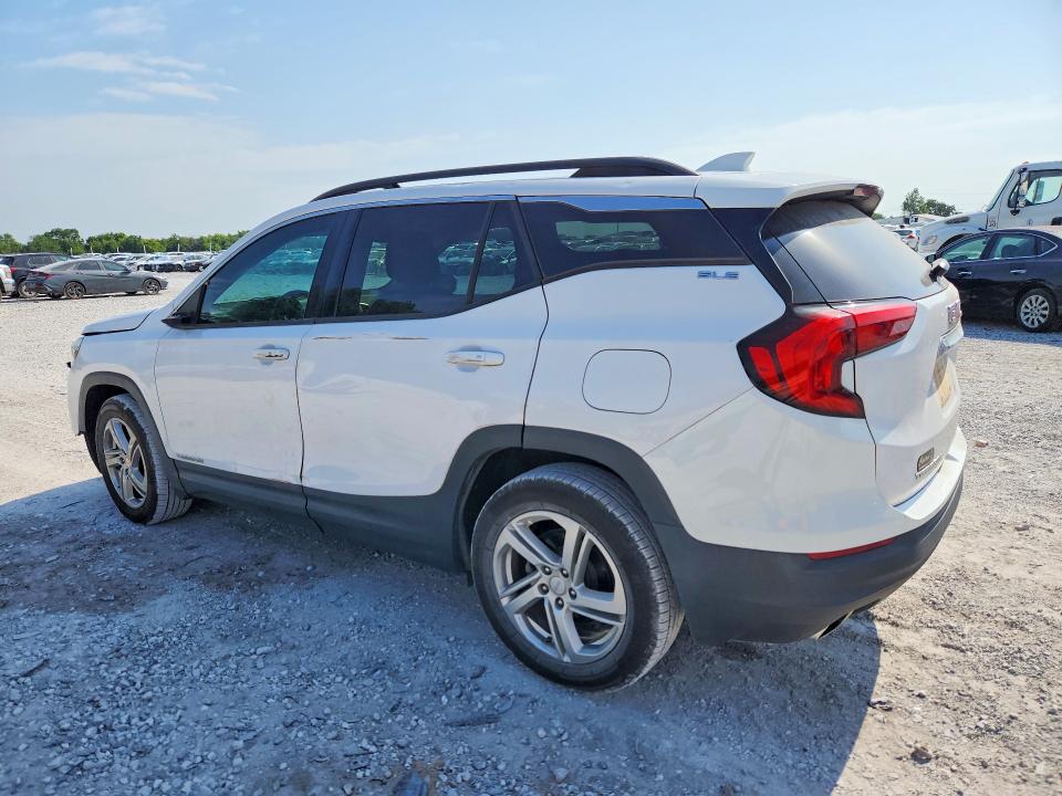 Aukcja sprzedaży 2018 Gmc Terrain, vin: 3GKALMEX9JL246322, numer aukcji: 64010006