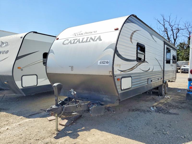 2014 Forest River Catalina მანქანა იყიდება აუქციონზე, vin: 5ZT2CAWB4ET005480, აუქციონის ნომერი: 67432146