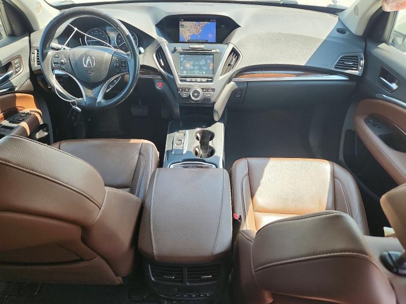 Продажа на аукционе авто 2018 Acura Mdx, vin: 5J8YD3H58JL009281, номер лота: 65876346