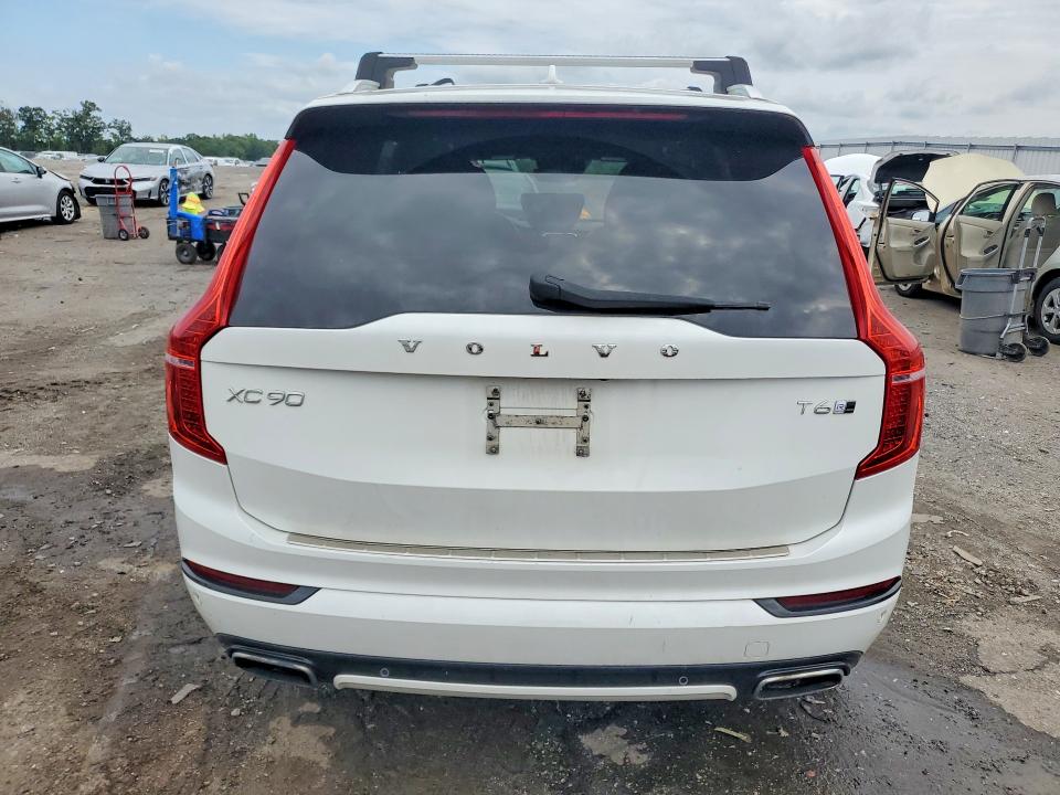 Продажа на аукционе авто 2017 Volvo Xc90, vin: YV4A22PM8H1145244, номер лота: 65510296
