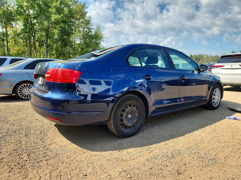 Продажа на аукционе авто 2012 Volkswagen Jetta, vin: 3VW2K7AJ5CM350239, номер лота: 65290856