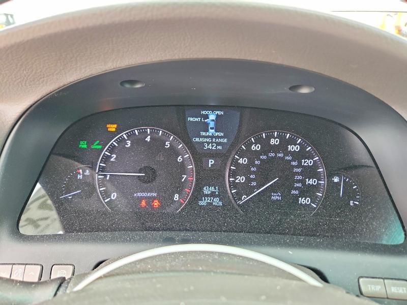 Продажа на аукционе авто 2010 Lexus Ls, vin: JTHCL1EF5A5004832, номер лота: 67084206