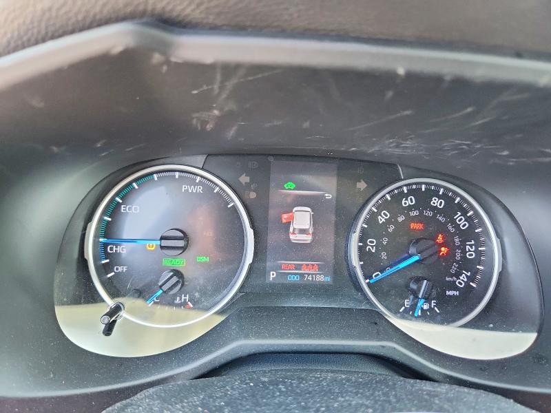 Продажа на аукционе авто 2021 Toyota Rav4 Hybrid, vin: 4T3R6RFV2MU026842, номер лота: 65443496