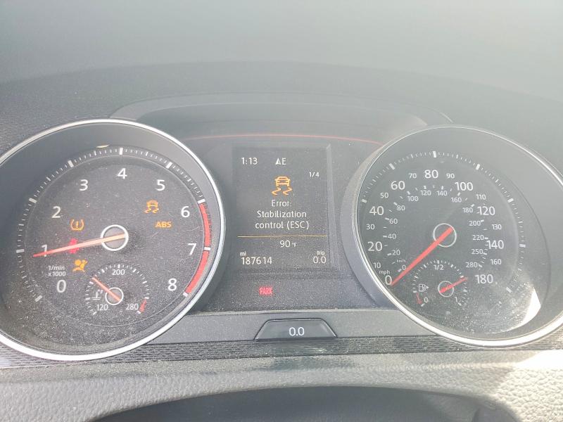 Продаж на аукціоні авто 2016 Volkswagen Gti, vin: 3VW5T7AU4GM060536, номер лоту: 64695586