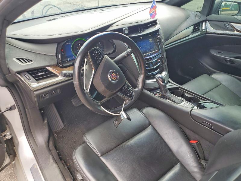 Aukcja sprzedaży 2014 Cadillac Elr, vin: 1G6RR1E44EU601140, numer aukcji: 64682346