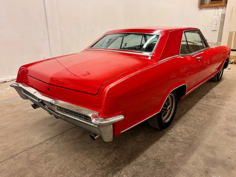 Aukcja sprzedaży 1965 Buick Riviera, vin: 494475H905326, numer aukcji: 66077856