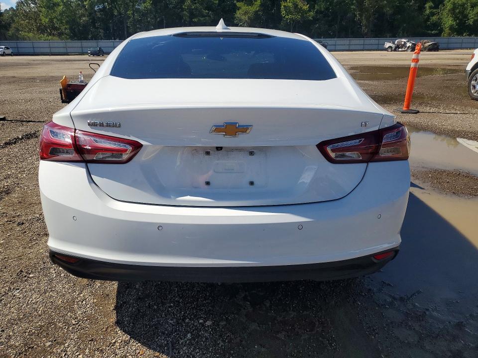 Aukcja sprzedaży 2024 Chevrolet Malibu, vin: 1G1ZE5ST4RF186612, numer aukcji: 64499246