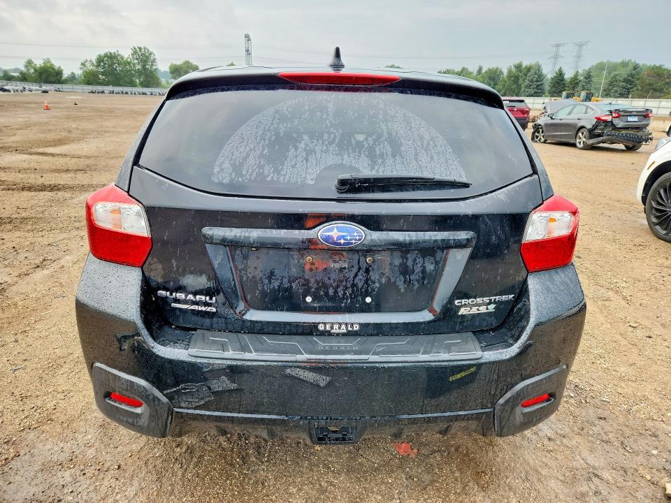 Aukcja sprzedaży 2017 Subaru Crosstrek, vin: JF2GPADC1HH236966, numer aukcji: 65292056