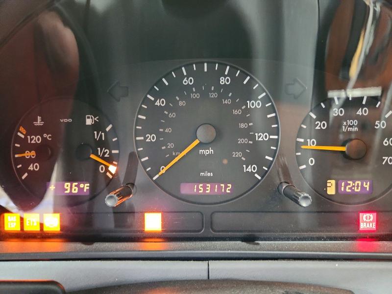 Продаж на аукціоні авто 2000 Mercedes-benz Ml, vin: 4JGAB54E1YA188305, номер лоту: 65868656