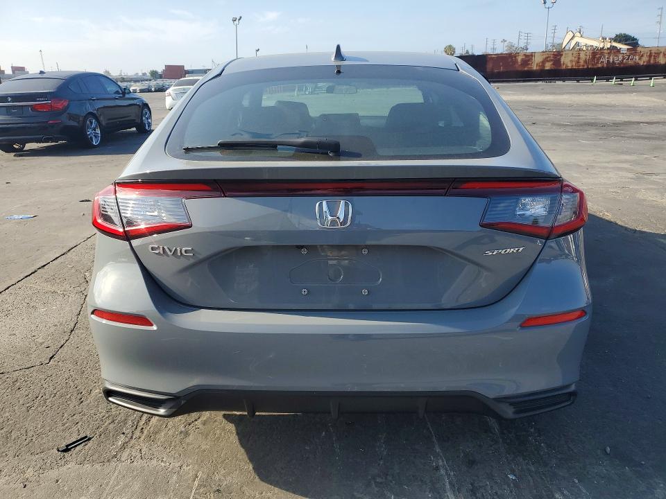 Продаж на аукціоні авто 2025 Honda Civic, vin: 19XFL2H86SE026300, номер лоту: 65015446