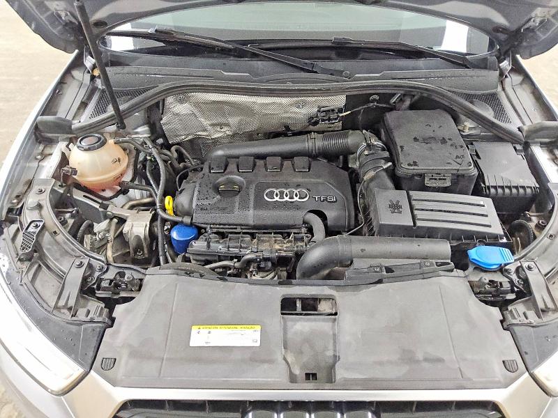 Продажа на аукционе авто 2018 Audi Q3, vin: WA1BCCFSXJR012187, номер лота: 65338406