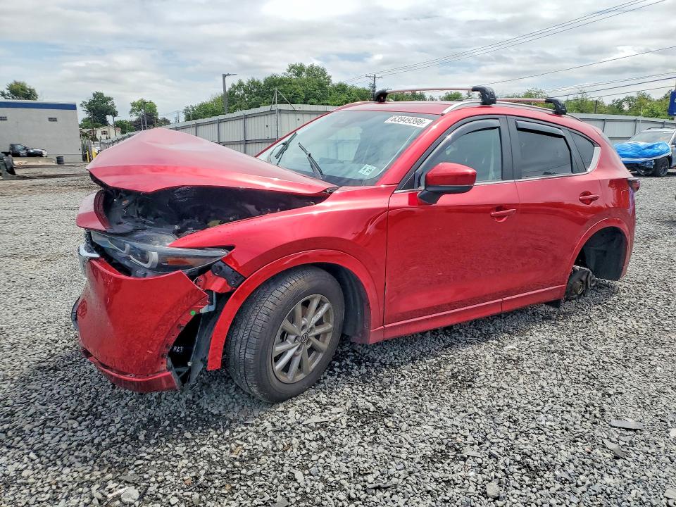 Продажа на аукционе авто 2024 Mazda Cx-5, vin: JM3KFBBL2R0446052, номер лота: 63949396