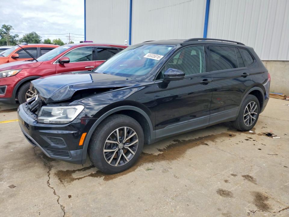 Продажа на аукционе авто 2021 Volkswagen Tiguan, vin: 3VV1B7AX6MM017473, номер лота: 65335016
