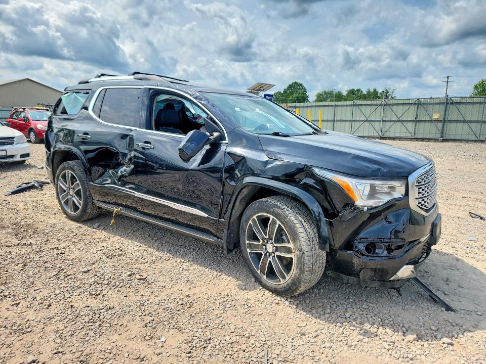Продажа на аукционе авто 2017 Gmc Acadia, vin: 1GKKNXLS7HZ181061, номер лота: 64299836