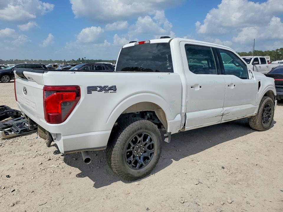 Продажа на аукционе авто 2025 Ford F150, vin: 1FTFW3L55SKE56973, номер лота: 65095196