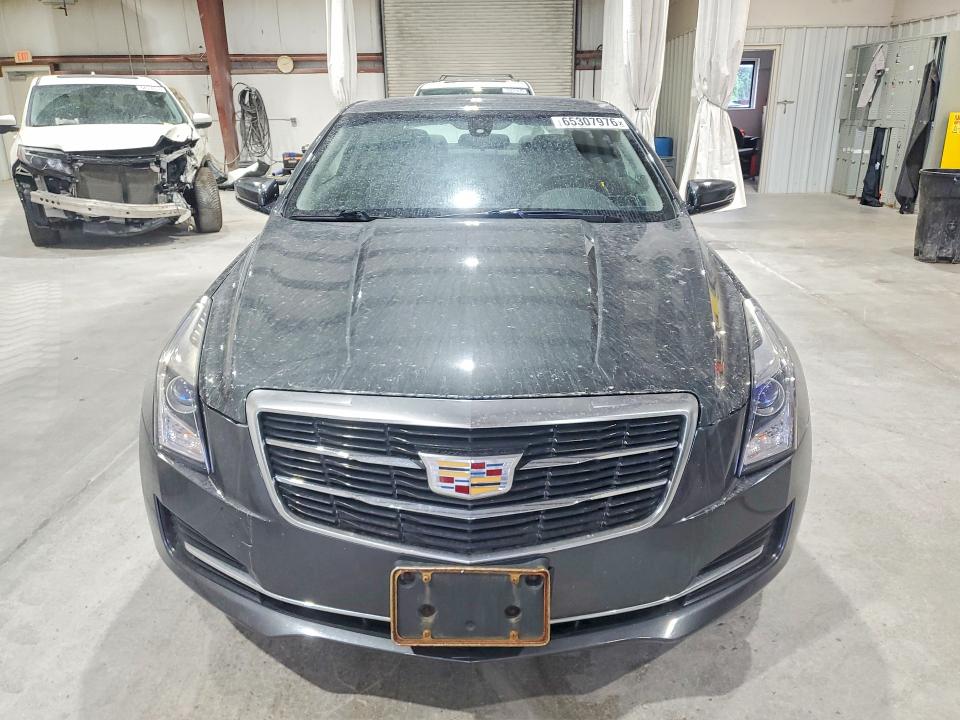 65307976 :رقم المزاد ، 1G6AG1RX0G0167705 vin ، 2016 Cadillac Ats مزاد بيع
