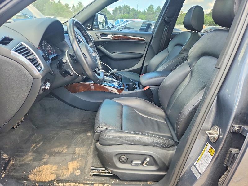 Aukcja sprzedaży 2016 Audi Q5, vin: WA1L2AFP3GA003510, numer aukcji: 63420046