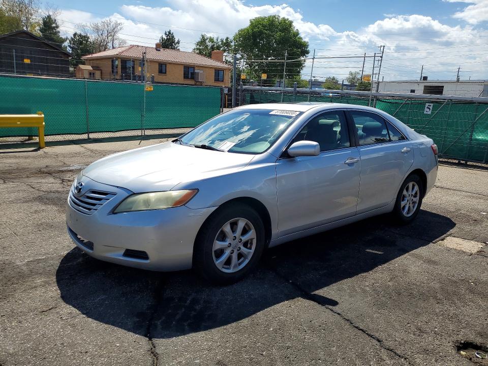 2007 Toyota Camry მანქანა იყიდება აუქციონზე, vin: 4T1BE46K57U117775, აუქციონის ნომერი: 67009056