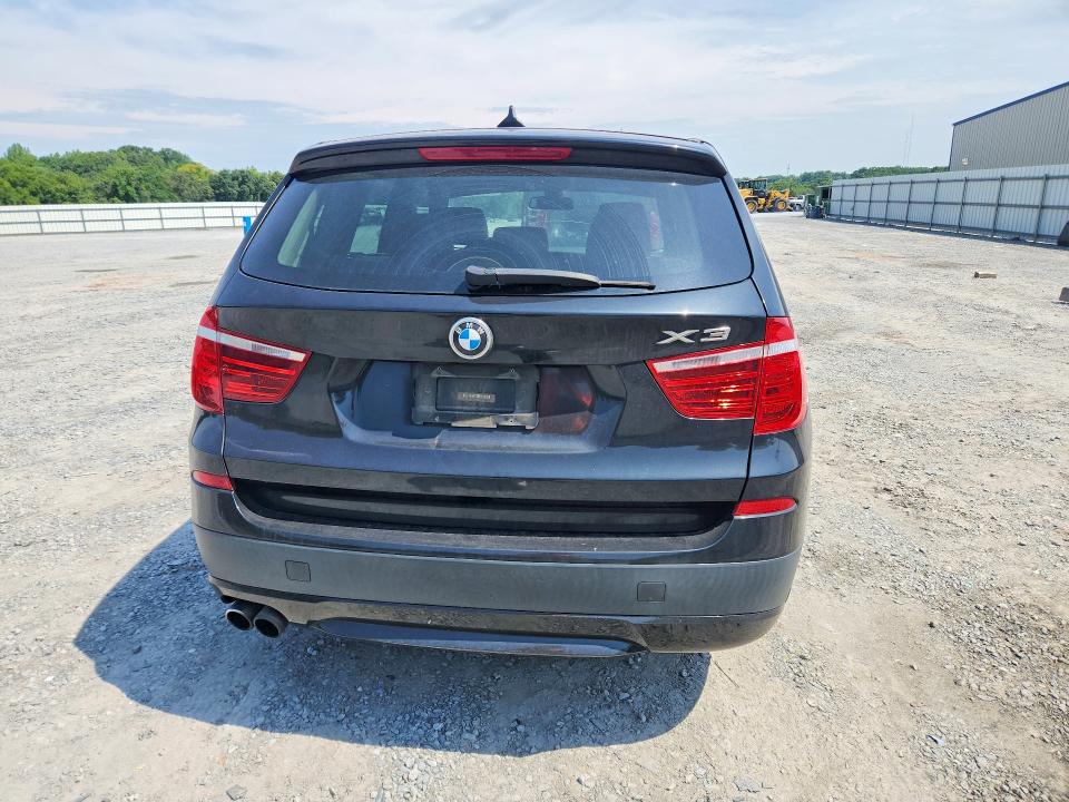 2014 Bmw X3 მანქანა იყიდება აუქციონზე, vin: 5UXWX9C53E0D19676, აუქციონის ნომერი: 64964276