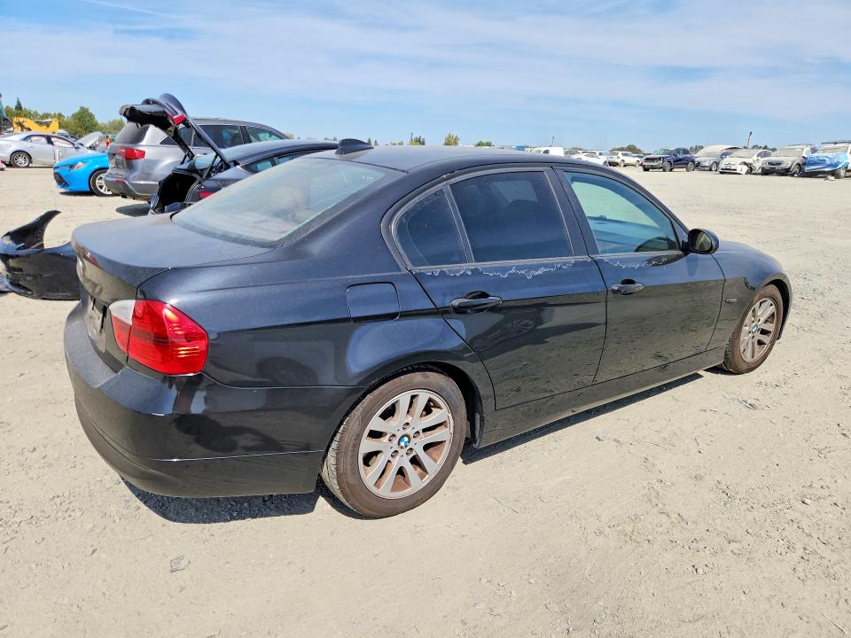Продаж на аукціоні авто 2006 Bmw 325, vin: WBAVB13566KX44533, номер лоту: 64792856